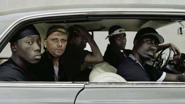 Негры гангстеры