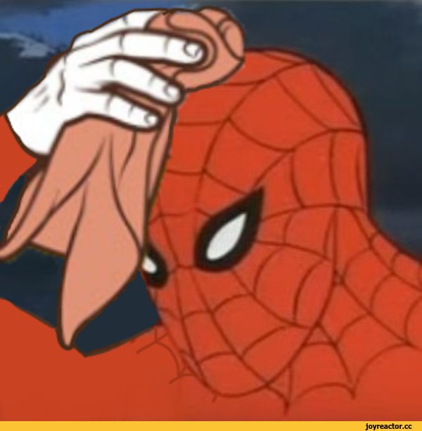 Вытирание пота со лба Мем