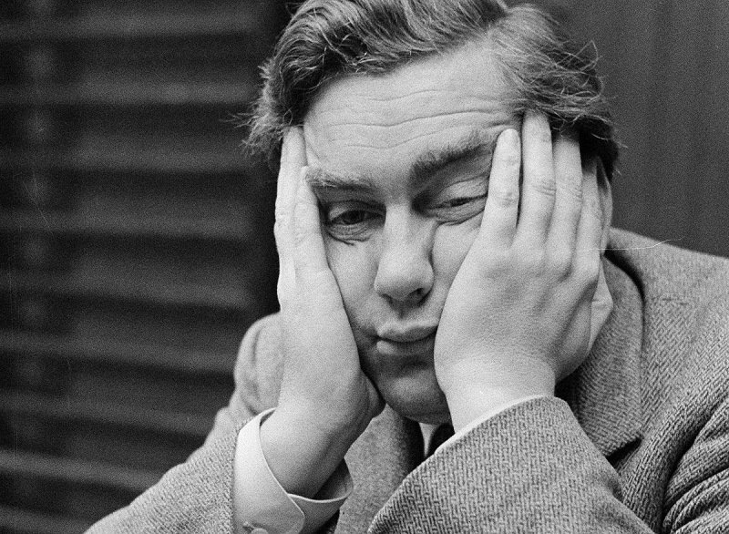 Безразличный взгляд