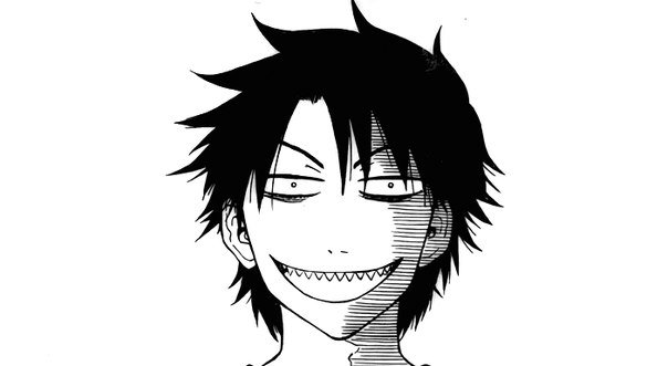 Аниме парни смешные