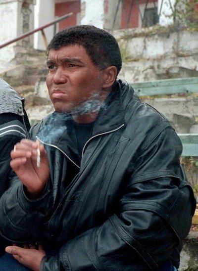 Жмурки Мигель Эфиоп