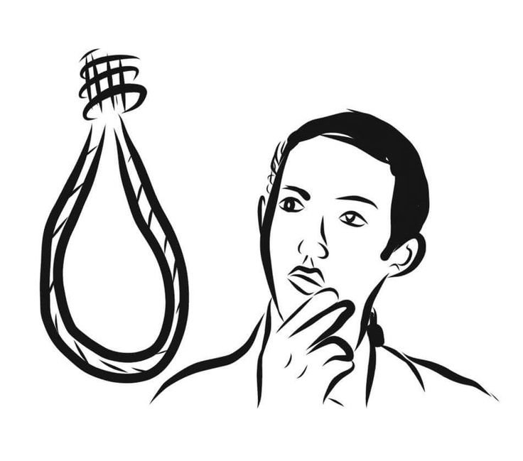 Повесился Мем