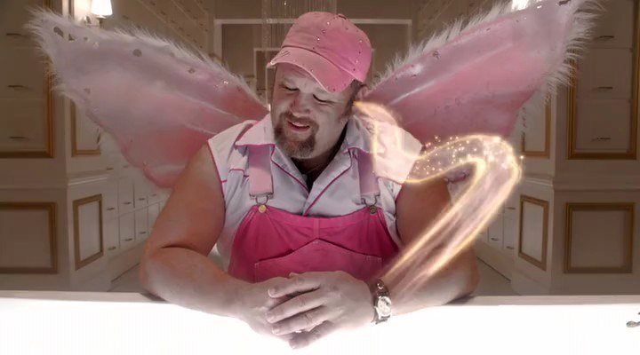 Зубная Фея в реальной жизни