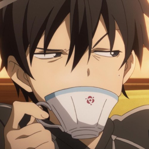 Аниме смешные лица