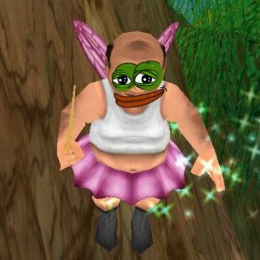 Зубная Фея Шрек