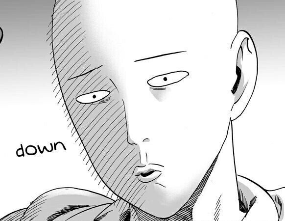 Сайтама аниме