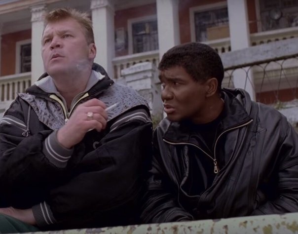 Жмурки Эфиоп актер