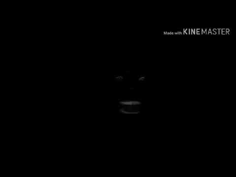 Нигер смеется в темноте