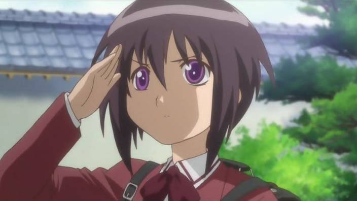 Респект аниме