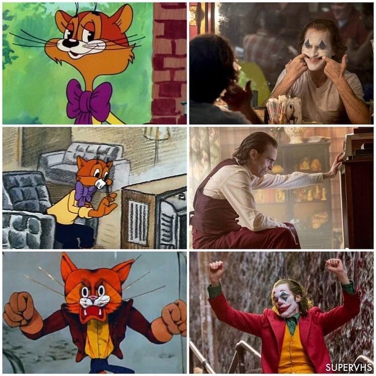 Кот Леопольд озверин мыши