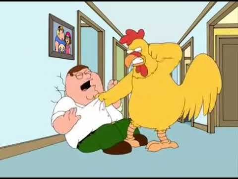 Гриффины петух Эрни