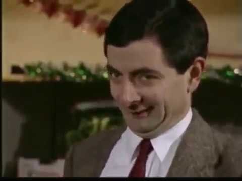 Мистер Бин соблазн