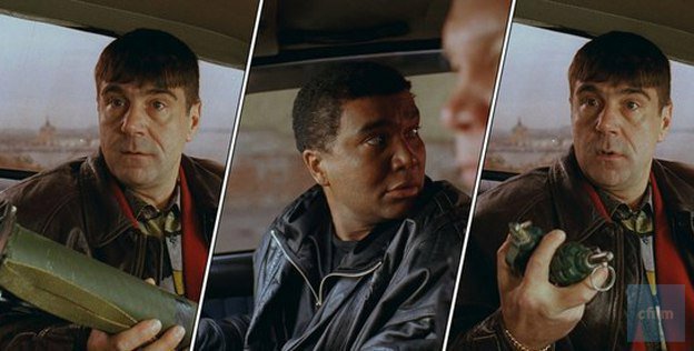 Сергей Маковецкий Жмурки