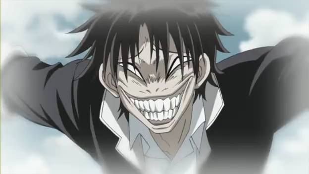 Вельзевул демон аниме