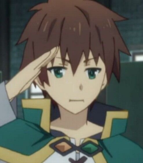 Сато Казума на аву