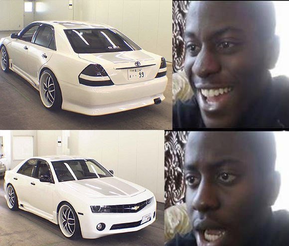 Мемы про машины