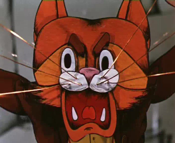 Месть кота Леопольда озверин