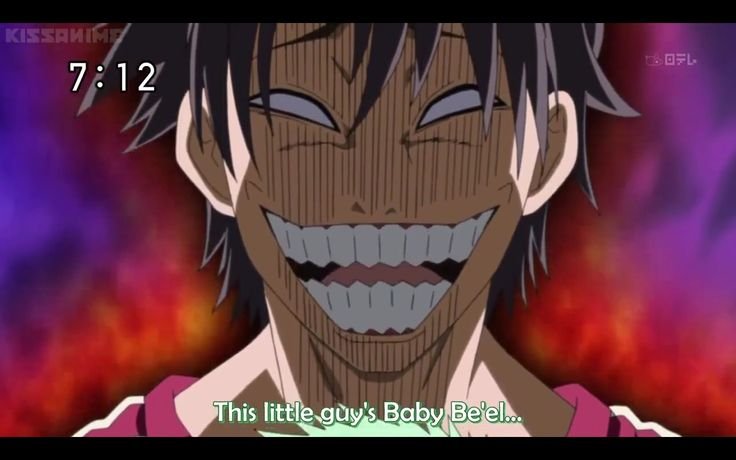 ОГА Тацуми демон