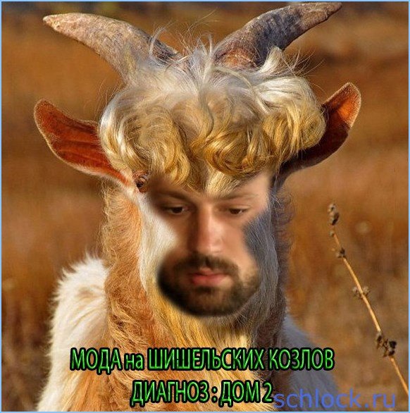 Чувак это козёл