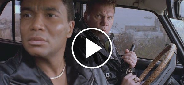 Жмурки Эфиоп актер