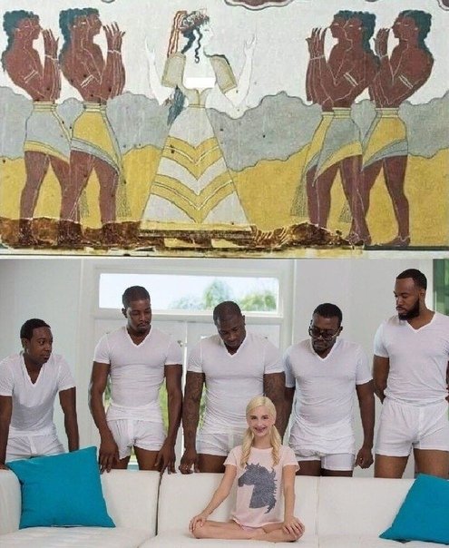 Люди и негры равны