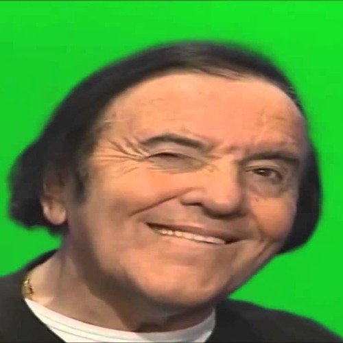 Подмигивающий мужик