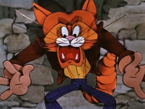 Месть кота Леопольда мультфильм 1975