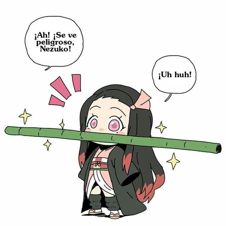 КРД клинок рассекающий демонов Незуко