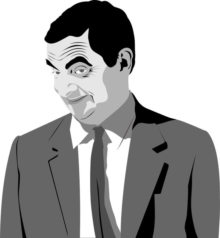 Роуэн Аткинсон комики