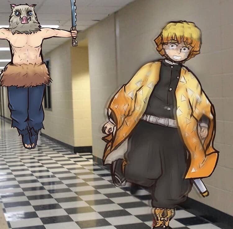 Зеницу забавный