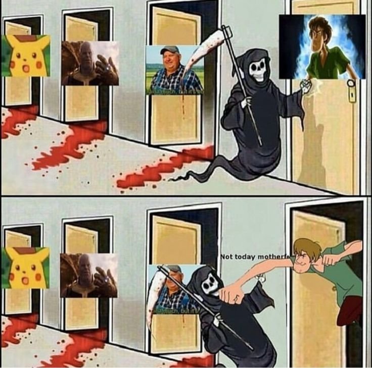 Умирающий человек