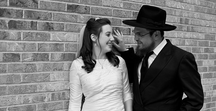 Иудейские мужчина и женщина