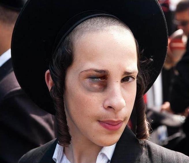 Евреи женщины