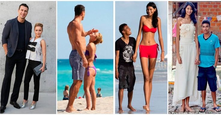 Невысокие девушки