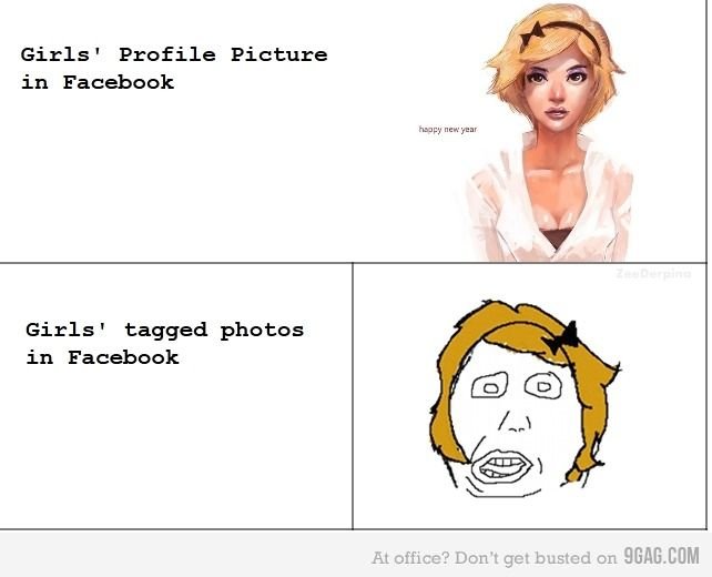 Смешной Мем для девушки