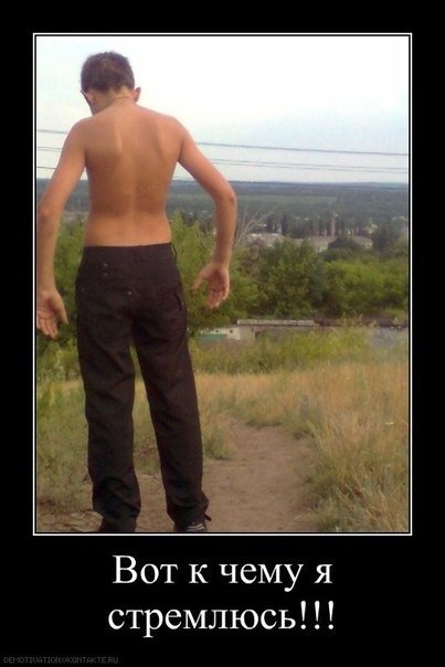 Широкая спина