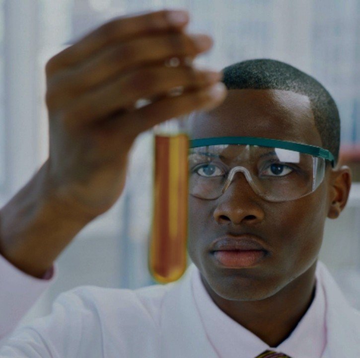 Темнокожие ученые