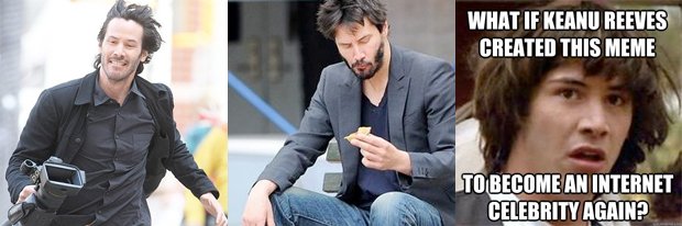 Удивлённый Киану Ривз