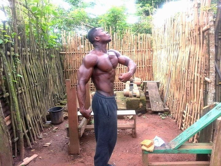 Африканцы качки