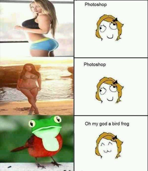 Мемы приколы про девушек