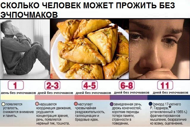 Сколько человек сможет прожить без сна