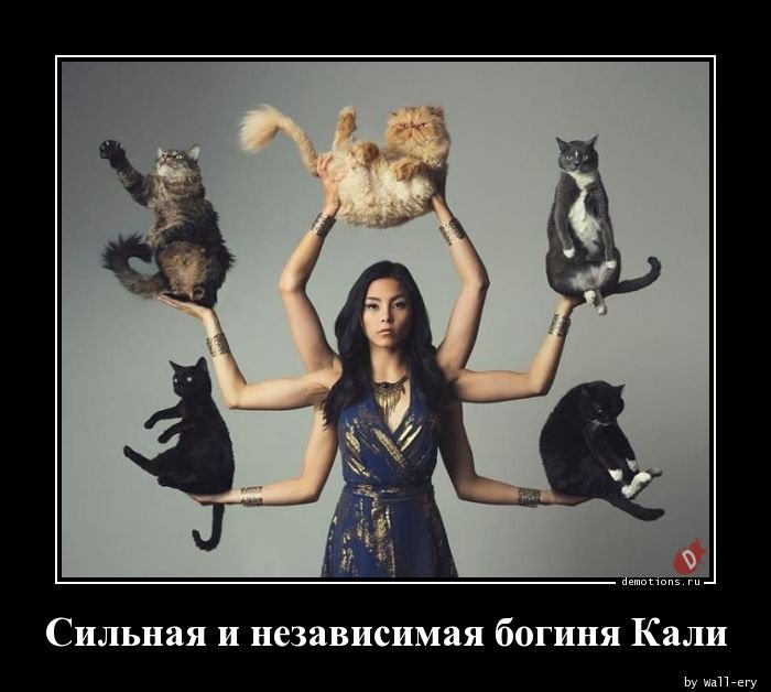 Сильная и независимая