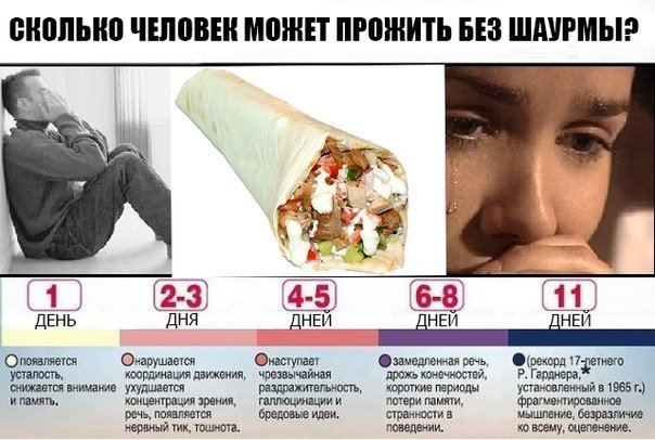 Сколько лет может прожить человек