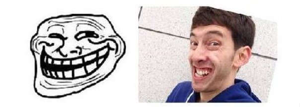 Рожи из мемов