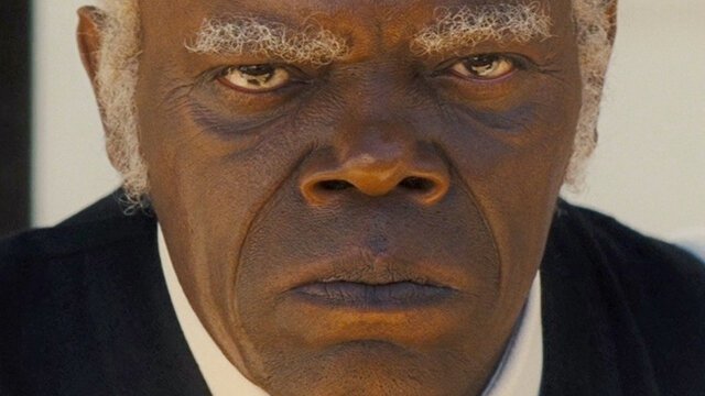 Джанго освобожденный Сэмюэл Джексон