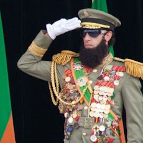 Весь в медалях