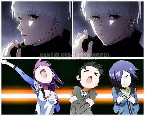 Токио гуль мемы