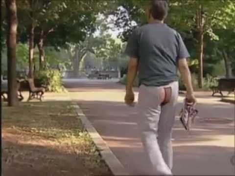 Треснули брюки