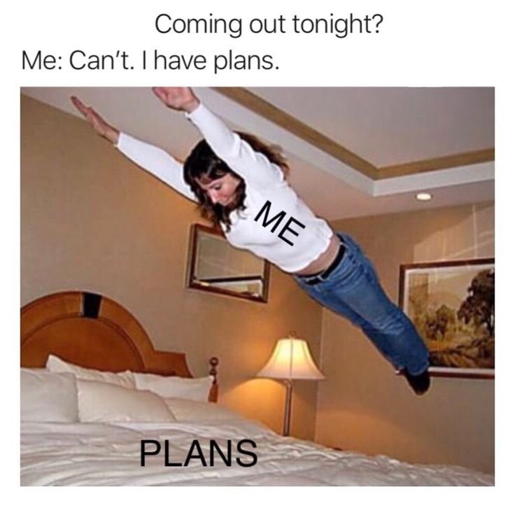 Прыжки на кровати