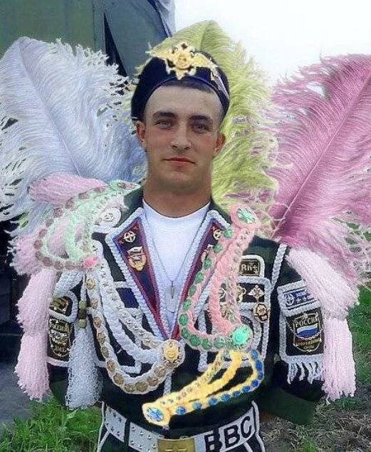 Мотошвейные войска Казахстана